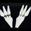 8pcs 9450 Self-locking Enhanced Prop Propeller for DJI Phantom 3 2 Version RC