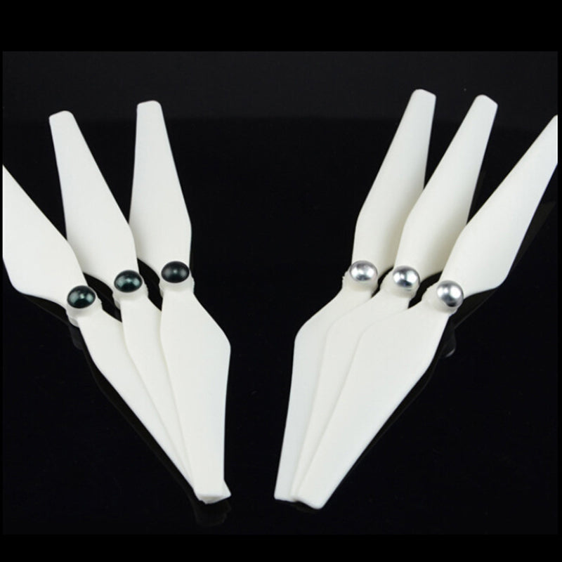 8pcs 9450 Self-locking Enhanced Prop Propeller for DJI Phantom 3 2 Version RC