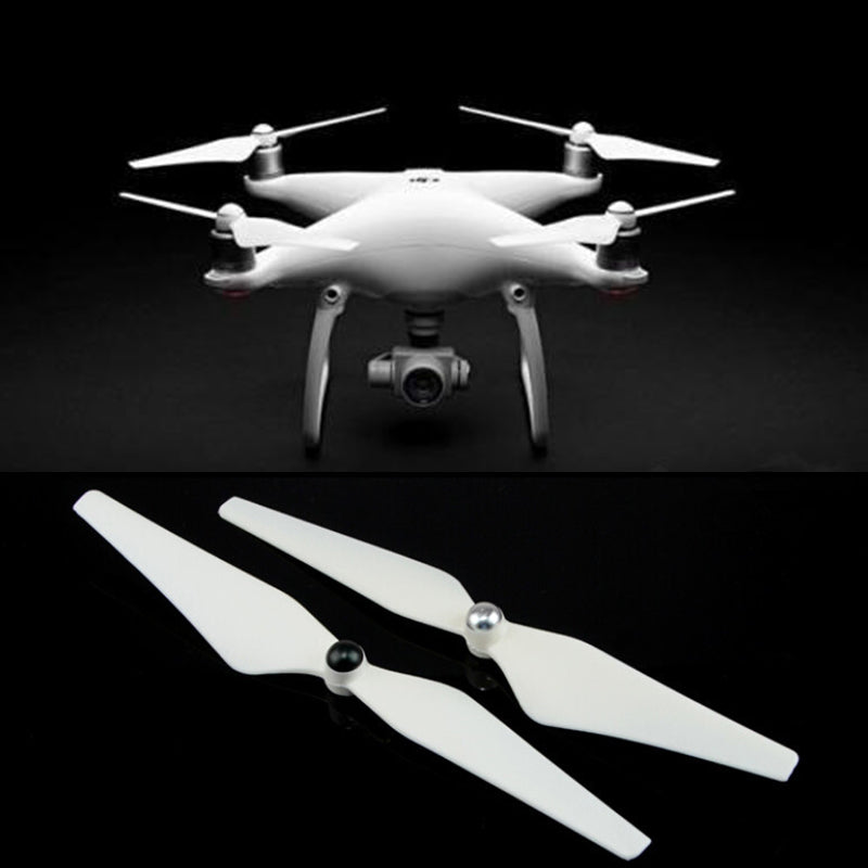 8pcs 9450 Self-locking Enhanced Prop Propeller for DJI Phantom 3 2 Version RC
