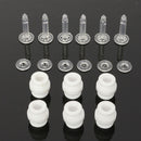 Damping Bumper Rubber Balls+Anti Drop Pins For DJI Phantom 3 Vibration Isolator