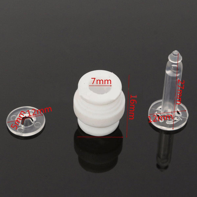 Damping Bumper Rubber Balls+Anti Drop Pins For DJI Phantom 3 Vibration Isolator