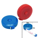 150cm Retractable Flat Tape Measure for Tailor Sewing Cloth Body Measuring Ruler