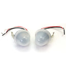 2Pcs Outdoor Street Auto Operated Lighting Control Switch For Highway School