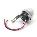 2Pcs Outdoor Street Auto Operated Lighting Control Switch For Highway School
