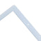 For iPad 3 4 Protect Touch Screen Assembly Home Button Adhesive White VME