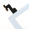 For iPad 3 4 Protect Touch Screen Assembly Home Button Adhesive White VME