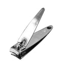 2pcs Stainless Steel Toe Nail Clipper Cutter Trimmer Manicure Pedicure Tools Kit