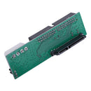 2.5"/3.5" Drive 40 Pin Serial ATA SATA to PATA IDE Card Adapter Converter 1PC