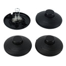 2PCS Inlines Lamp Foot Switch Power Push Pedal Light FootSwitch Home Office 2018