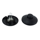2PCS Inlines Lamp Foot Switch Power Push Pedal Light FootSwitch Home Office 2018