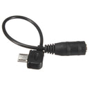Micro USB Jack to 3.5mm Earphone Headset Adapter Audio-Cable Cord Lead New x 1