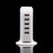 Universal 5 Port USB Wall Travel Charger Desktop USB Hub Charging Station rtb