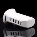 Universal 5 Port USB Wall Travel Charger Desktop USB Hub Charging Station rtb