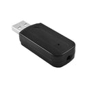 Wireless Bluetooth 3.5mm For Aux Stereo Audio Music Car Adapter Receiv OLQ