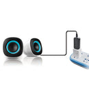 Wireless Bluetooth 3.5mm For Aux Stereo Audio Music Car Adapter Receiv OLQ