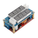DC Adjustable Display Step-down Buck Power Charger Module Voltmeter Ammeter 5A