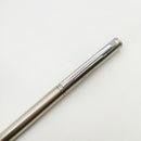 Stainless Steel Ball Point Ballpoint Pen Students Office Stationery Writing Pens