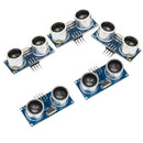 5pcs Ultrasonic Module HC-SR04 Distance Measuring Transducer Sensor for Arduino