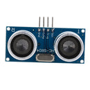 5pcs Ultrasonic Module HC-SR04 Distance Measuring Transducer Sensor for Arduino