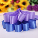 25 yds Double Face Satin Ribbon DIY Hair Bow Wedding Gift Decor Party Craft 6mm
