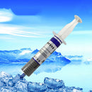 Silicone Thermal Heatsink Compound Cool Paste Grease Syringe for PC Proces CSV