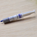 Silicone Thermal Heatsink Compound Cool Paste Grease Syringe for PC Proces CSV
