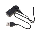 Wireless Bluetooth Audio Receiver 3.5mm AUX Adapter Car Music Stereo Hands-Free