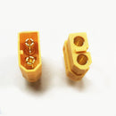 Lot 5 Pairs 10Pcs XT60 Male + Female Bullet Connectors Plug for RC Lipo Battery