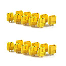 Lot 5 Pairs 10Pcs XT60 Male + Female Bullet Connectors Plug for RC Lipo Battery