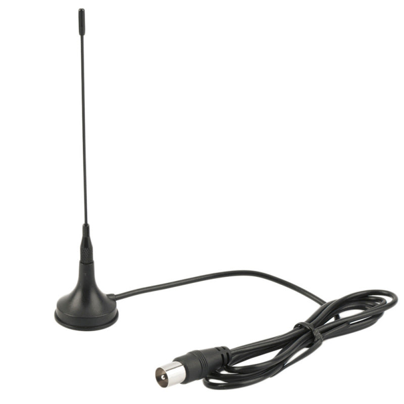 Indoor Digital 1080P HDTV TV Antenna Aerial Amplified 50 Miles Range VHF UHF New
