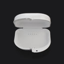 Dental Care Orthodontic Retainer Mouthguard Storage Case Box Dentures Pr JOS