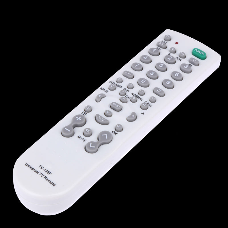 Universal Smart Remote Control Controller For TV Remote Control TV-139F  RTH