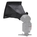 30*20cm Universal Mini Portable Softbox Diffuser for Flash Speedlite Speedlight
