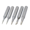 10 x Common Solder Soldering Iron Tip for Hakko Station 900M 933 898D 907