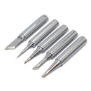 10 x Common Solder Soldering Iron Tip for Hakko Station 900M 933 898D 907