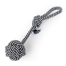 Dog Chew Toys Play Puppy Knot Fun Tough Strong Throw Pet Tug War Fetch Rope