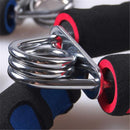 Foam Hand Grippers Grip Forearm Heavy Strength Grips Arm Exercise Wrist Fitness