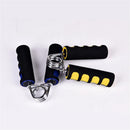 Foam Hand Grippers Grip Forearm Heavy Strength Grips Arm Exercise Wrist Fitness