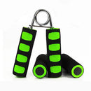 Foam Hand Grippers Grip Forearm Heavy Strength Grips Arm Exercise Wrist Fitness