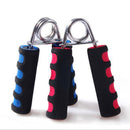 Foam Hand Grippers Grip Forearm Heavy Strength Grips Arm Exercise Wrist Fitness