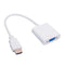 1080P HDMI to VGA Male Video Converter Adapter Cable for PC Monitor Projector x1