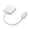 1080P HDMI to VGA Male Video Converter Adapter Cable for PC Monitor Projector x1