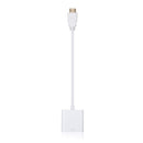 1080P HDMI to VGA Male Video Converter Adapter Cable for PC Monitor Projector x1