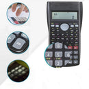 Handheld Students Scientific Calculator School Portable Mathematics Display Tool