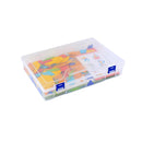 170Pcs/set Wooden Tangram Puzzle Toys Geometric Shape Game Kids Education TMX