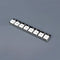 Black 8Channel WS2812 5050 RGB 8-LED Light Strip Driver Board for Arduino Set