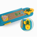 Bowling Table Game Frog Bowling Table Frog Launcher Novel Mini Plastic Children