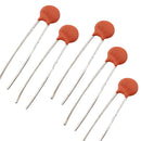 100 Piece of Ceramic discs Capacitors 100nF 50V 0.1uF 104pF Neuro New HDH