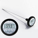 Digital Meat Food Thermometer Liquid Candy Deep Fry Cooking Kitchen Su VRL