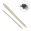6pcs Tortillon Sketch Art White Drawing Pen Rice Paper Charcoal Drawing Pencil